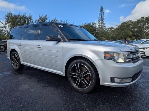 2014 Ford Flex SEL