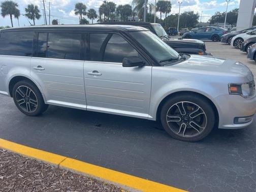 2014 Ford Flex SEL