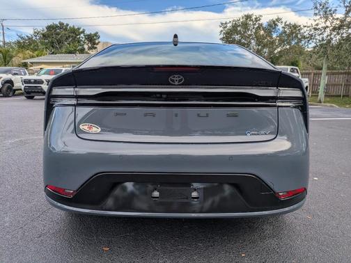 2026 Toyota Prius Plug-In Hybrid XSE Premium