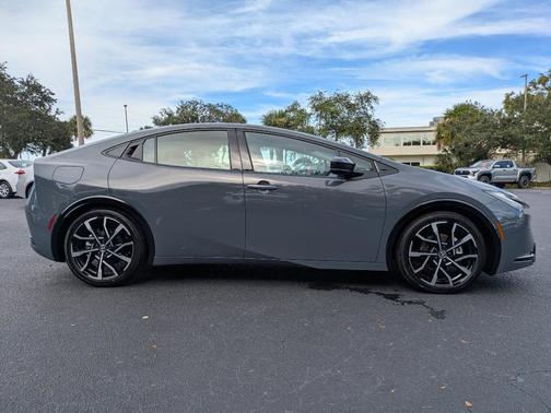 2026 Toyota Prius Plug-In Hybrid XSE Premium