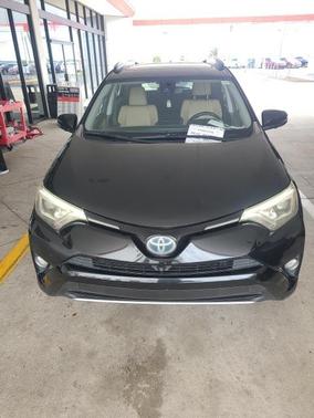 2017 Toyota RAV4 Hybrid Limited