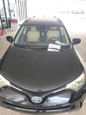 2017 Toyota RAV4 Hybrid Limited