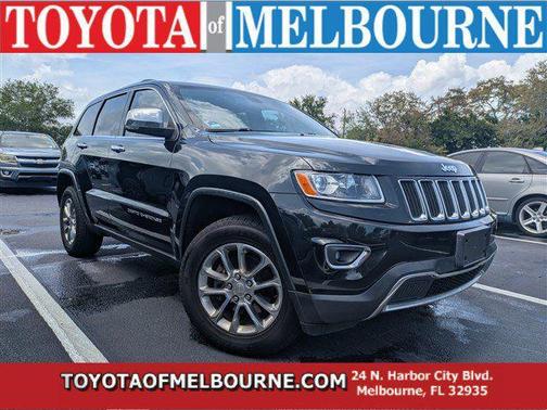 2014 Jeep Grand Cherokee Limited