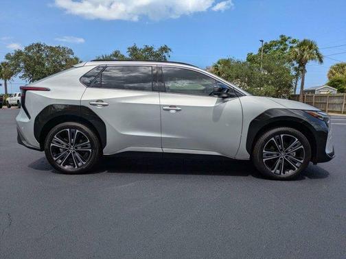 2025 Toyota bZ4X Limited