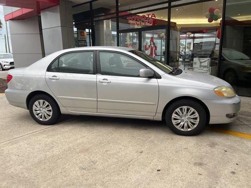2007 Toyota Corolla LE