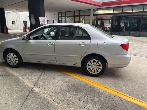 2007 Toyota Corolla LE