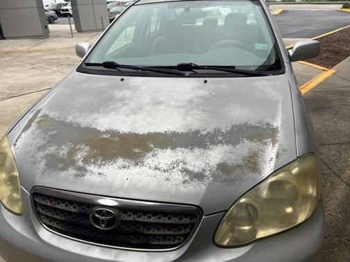 2007 Toyota Corolla LE