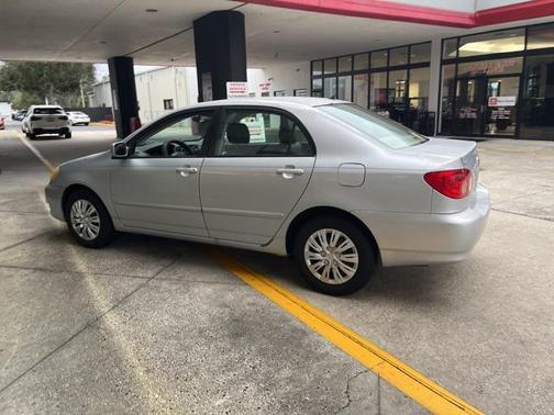 2007 Toyota Corolla LE
