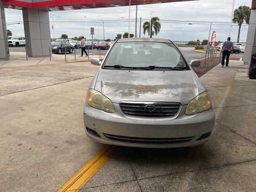 2007 Toyota Corolla LE