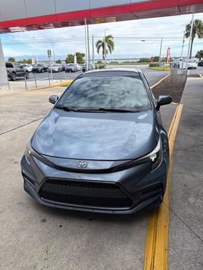 2020 Toyota Corolla SE