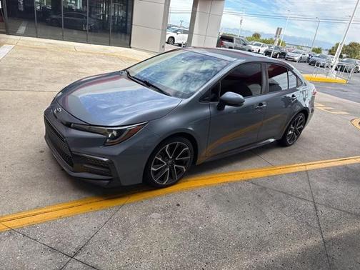 2020 Toyota Corolla SE