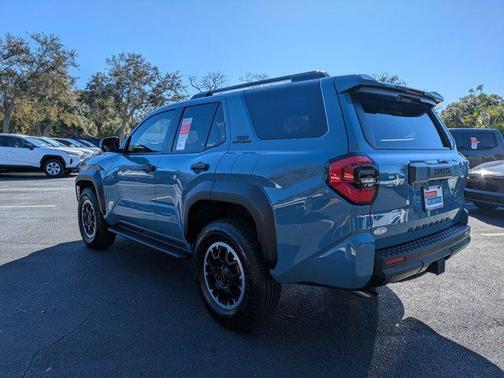 2026 Toyota 4Runner TRD Off Road Premium