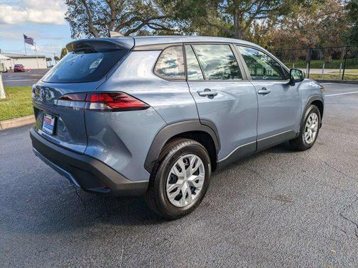 Celestite 2026 Toyota Corolla Cross L