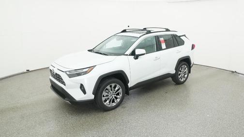 2025 Toyota RAV4 Limited