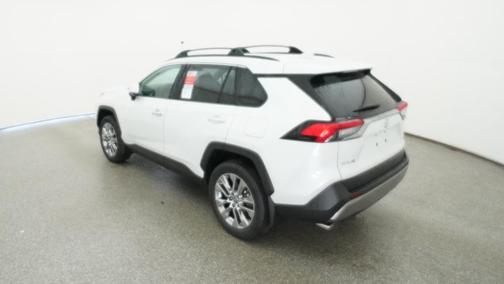 2025 Toyota RAV4 Limited