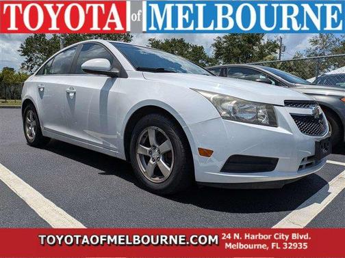 2013 Chevrolet Cruze 1LT