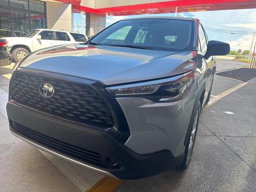 2024 Toyota Corolla Cross L