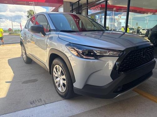 2024 Toyota Corolla Cross L