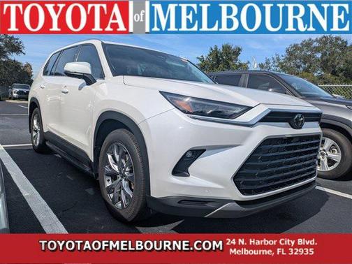 2024 Toyota Grand Highlander Hybrid LIMITED