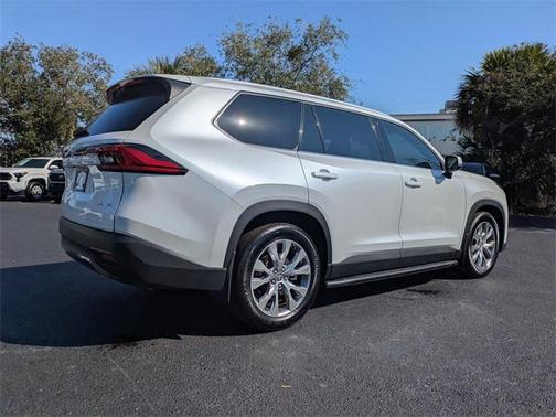 2024 Toyota Grand Highlander Limited