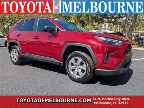 2024 Toyota RAV4 LE