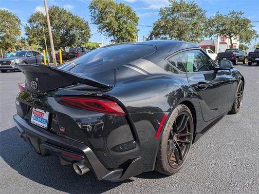2021 Toyota Supra A91 Edition