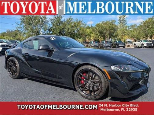 2021 Toyota Supra A91 Edition
