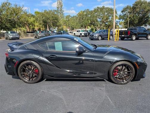 2021 Toyota Supra A91 Edition