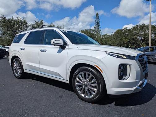 2020 Hyundai PALISADE Limited