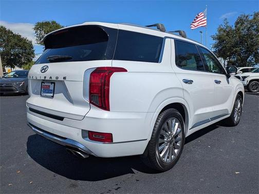 2020 Hyundai PALISADE Limited