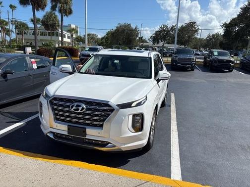 2020 Hyundai PALISADE Limited