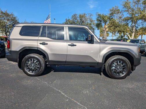 2025 Toyota Land Cruiser 1958