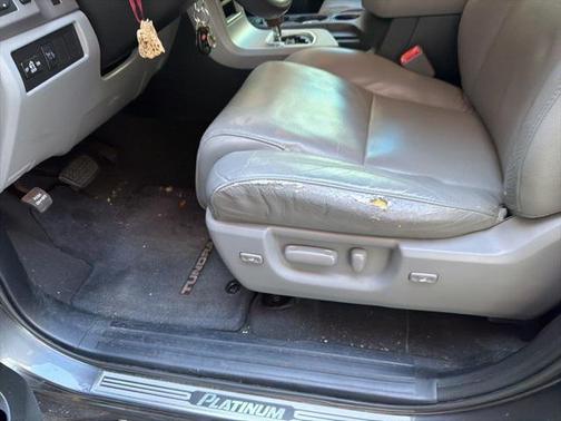 2012 Toyota Tundra Limited