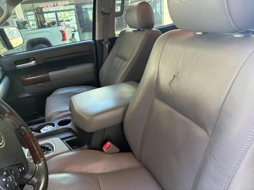 2012 Toyota Tundra Limited