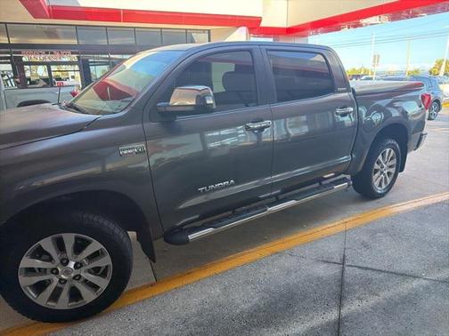 2012 Toyota Tundra Limited