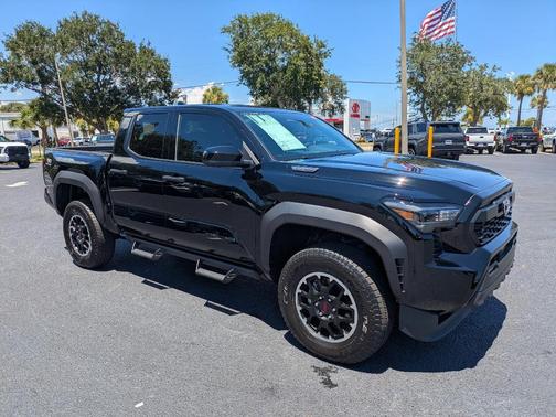 2025 Toyota Tacoma Hybrid TRD Off Road