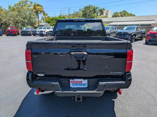 2025 Toyota Tacoma Hybrid TRD Off Road