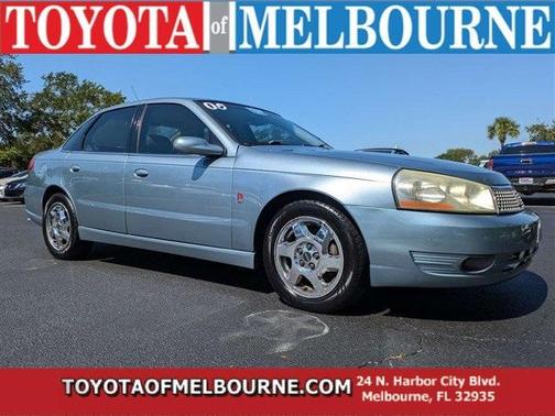 2005 Saturn L 300