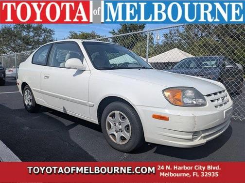 2005 Hyundai Accent GLS