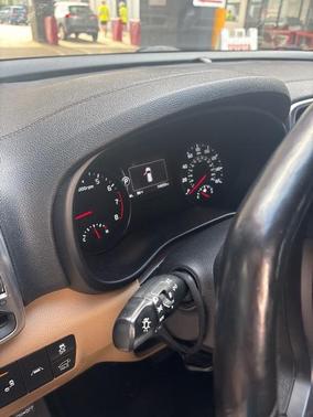2017 Kia Sportage SX Turbo