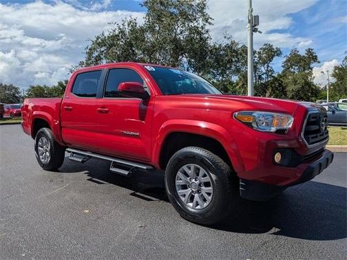 2019 Toyota Tacoma SR5