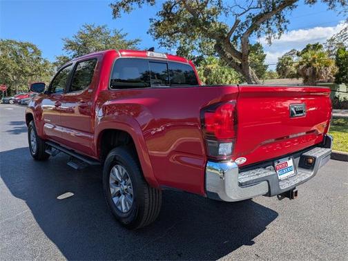 2019 Toyota Tacoma SR5
