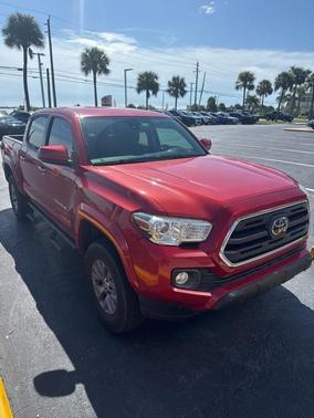 2019 Toyota Tacoma SR5