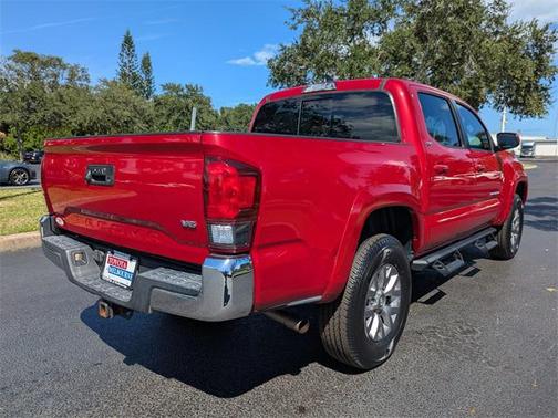 2019 Toyota Tacoma SR5