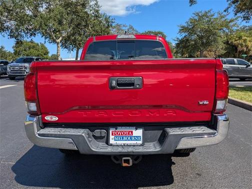 2019 Toyota Tacoma SR5