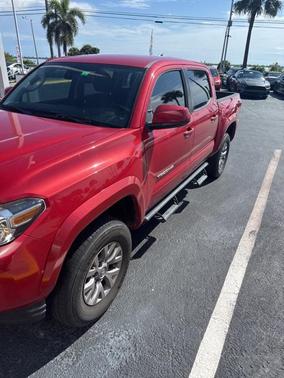 2019 Toyota Tacoma SR5