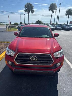 2019 Toyota Tacoma SR5