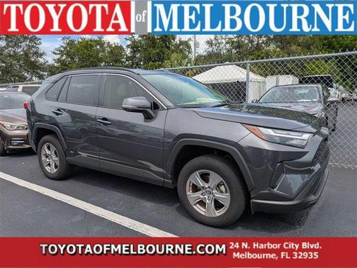 2024 Toyota RAV4 Hybrid XLE