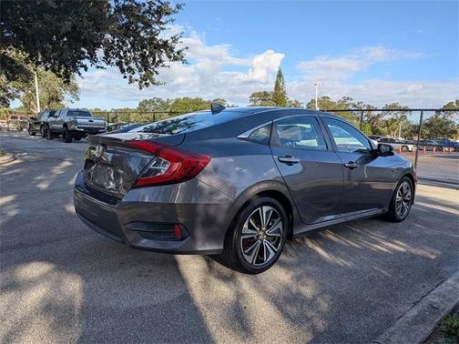 2016 Honda Civic EX-T