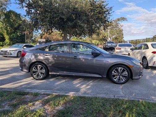 2016 Honda Civic EX-T